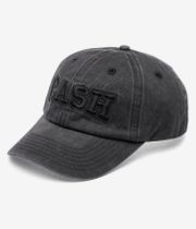 Cash Only Campus 6 Panel Gorra (washed black)