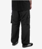 Carhartt WIP Irwin Pant Poplin Pantaloni (black)