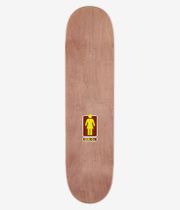 Girl Bennett 93 Til Lovers 8.25" Skateboard Deck (brown)