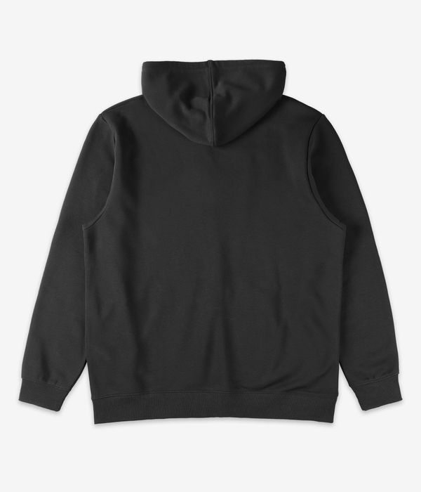 DC Star Zip-Hoodie (black)