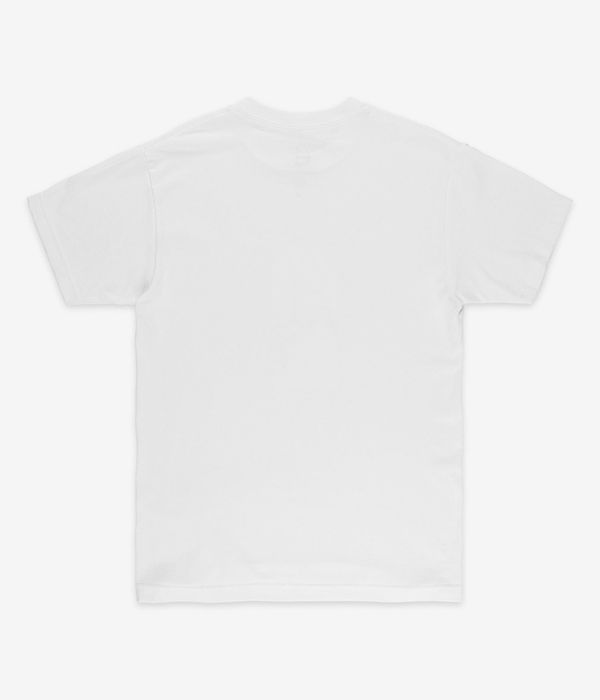 Evisen Hyakki Yaenzu Right T-Shirt (white)
