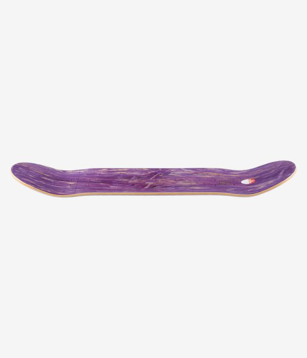 RASSVET | PACCBET Captek 8.5" Planche de skateboard (purple)