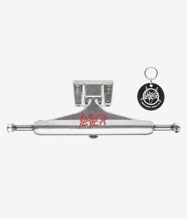 Independent x Slayer 159 Stage 11 Standard Eje (silver) 8.75"
