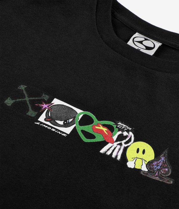 Limosine Dream City T-Shirty (black)