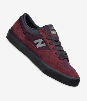 New Balance Numeric 417 Shoes (burgundy phant)