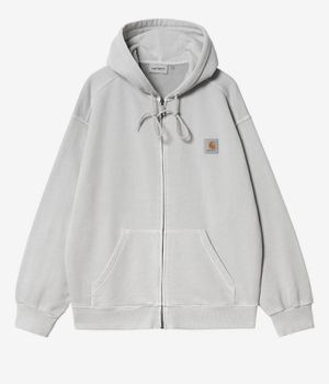 Carhartt WIP Nelson Giacca (sonic silver garment dyed)