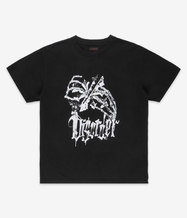 Disorder Skateboards Hands Of Chaos T-Shirty (vintage black)