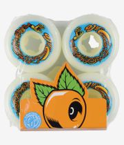 OJ OJ II Original Combo Ruedas (white) 60 mm 95A Pack de 4