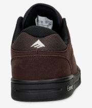 Emerica Heritic Shoes (brown black tan)