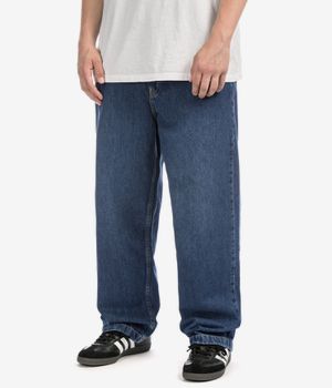 DC Worker Baggy Jeans (stone indigo)