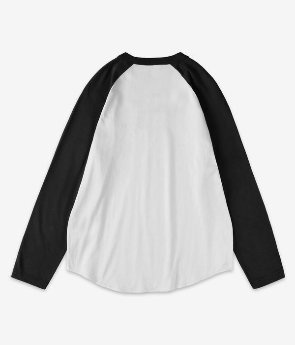 Vans Core Raglan Top z Długim Rękawem (black II)
