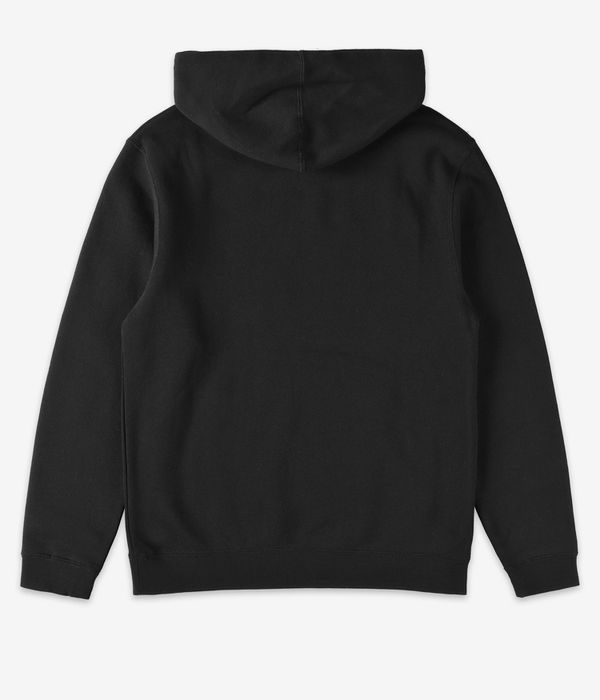 Independent Bar Logo Reflective Hoodie kids (black)