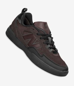 New Balance Numeric 808 Shoes (black coffee black)