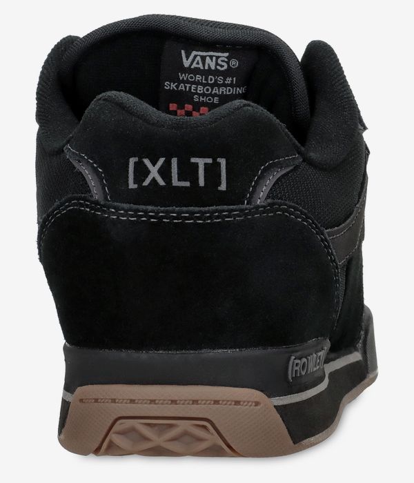 Vans Rowley XLT Buty (blackout)