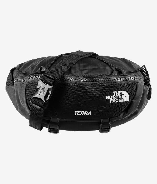 The North Face Terra Lumbar Bag 3L (asphalt grey black)