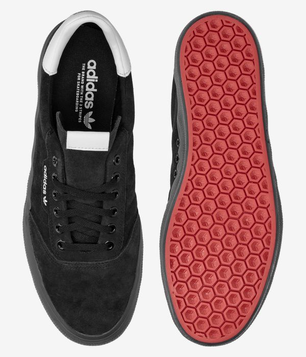 adidas Skateboarding 3MC Scarpa (core black white black)