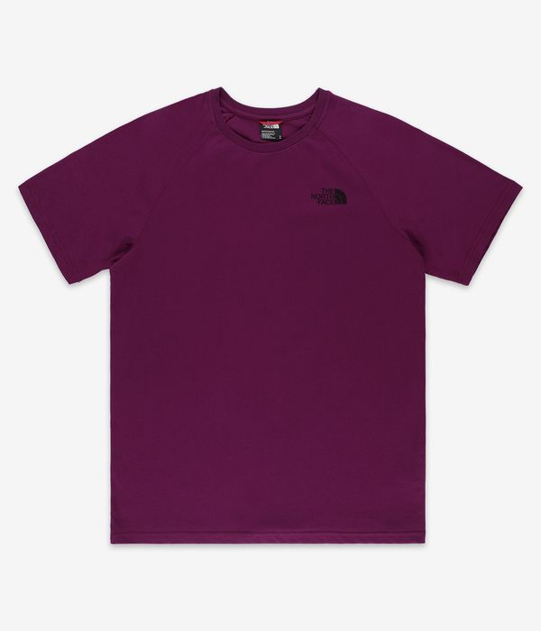 The North Face North Faces Camiseta (berry)