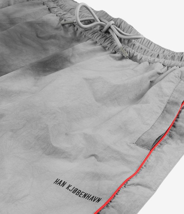 HAN KJØBENHAVN Track Dye Trousers Pantaloni (smoke grey)