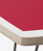 Carhartt WIP Heart Folding Table Acc. (red white)