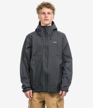 Patagonia Torrentshell 3L Jacke (smolder blue)