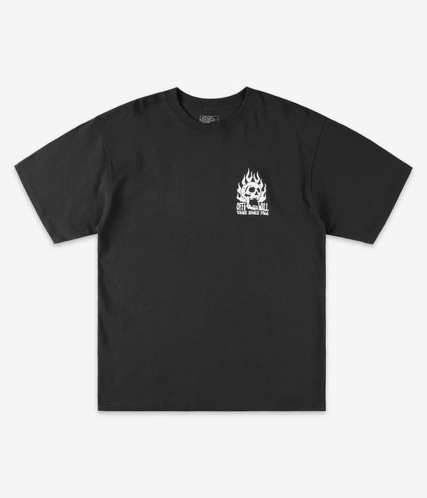 Vans Off The Wall Fever T-Shirt (black)