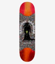 Madness Perelson Birdie Slick 8.375" Planche de skateboard (multi orange)