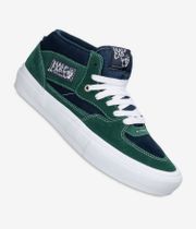 Vans blue and green 2025