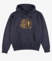 skatedeluxe Explosion Organic sweat à capuche (graphite)