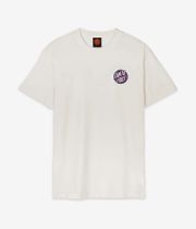 Santa Cruz Control Dot T-Shirt (unbleached cotton)