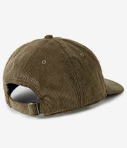 Polar James Stroke Logo 5 Panel Cap (brown)