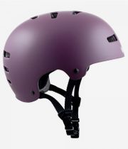 TSG Evolution-Solid-Colors Casque (satin grape royale)