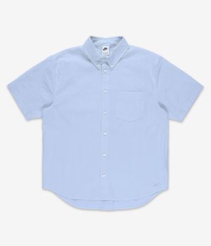 Nike SB Life Button-Up Shirt (light armory blue)