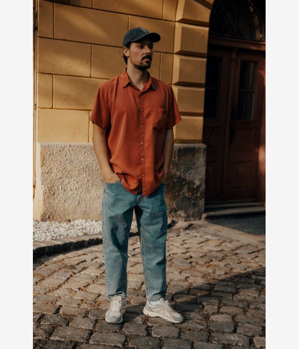 Anuell Lightessy Shirt (brick)