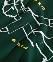 Polar Dave Dual Living Hoodie (dark green)