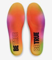 Nike SB Dunk Low Pro Be True Zapatilla (summit white rainbow)