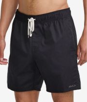 RVCA Opposites Elastic 2 17" Boardshorts (black)
