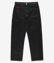 skatedeluxe Script Jeans (black)