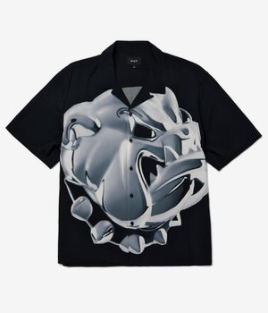 HUF Big Dawg Resort Shirt (black)