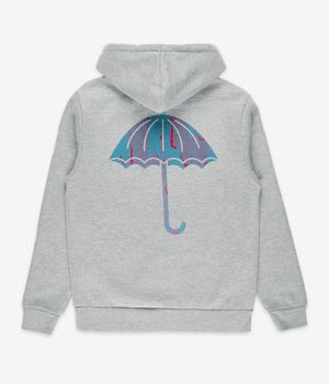 Hélas Splash Hoodie (heather grey)