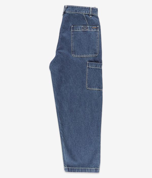 Volcom Kraftsman Jeans (indigo ridge wash)