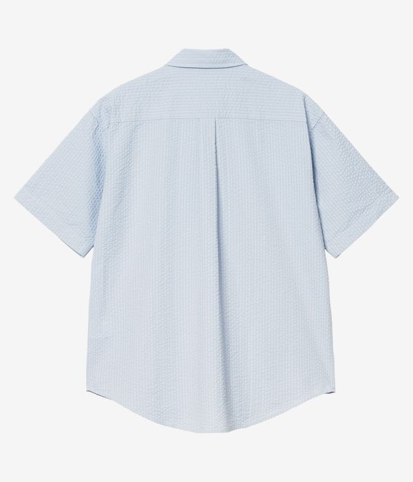 Carhartt WIP Toland Chemise (stripe blue fog)