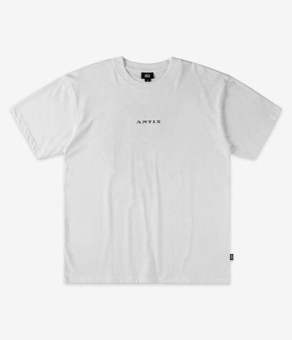 Antix Janus Organic Camiseta (white)