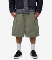 Carhartt WIP Mandler Cargo Shorts (leaf garment dyed)