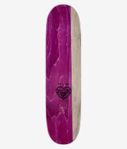 Jacuzzi Dilo Evil 8.5" Skateboard Deck (white)