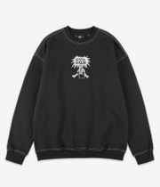 Volcom I Go Psycho Bluza (black)
