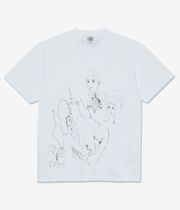 Polar Steve Rève T-Shirt (white)