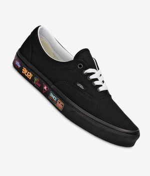 Vans Era Shoes (market black neon)