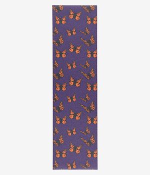 Grizzly Monarch 9" Grip Skate (purple)