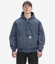 Carhartt WIP OG Active Organic Dearborn Jacket (dusky blue stone canvas)