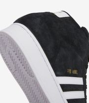 adidas Skateboarding Pro Model ADV Schoen (core black white white gold)